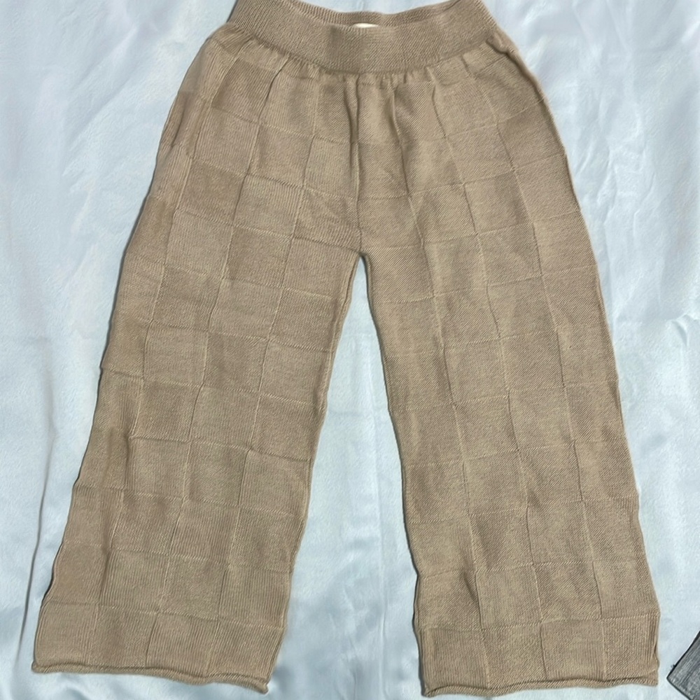 Marvin Ruby - The Phyllis Sweater Pant - Mist -Size XS